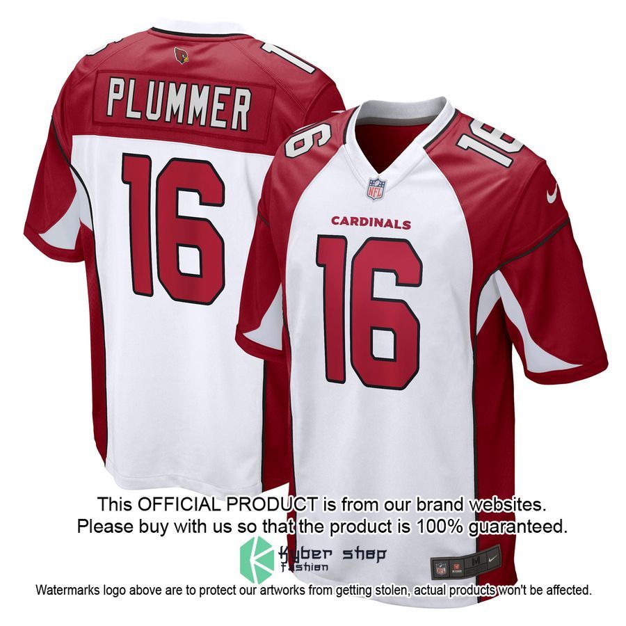 Jake Plummer Arizona Cardinals Football Retired Cardinal Football Jersey 6 Jake Plummer Arizona Cardinals Football Retired Cardinal Football Jersey word2