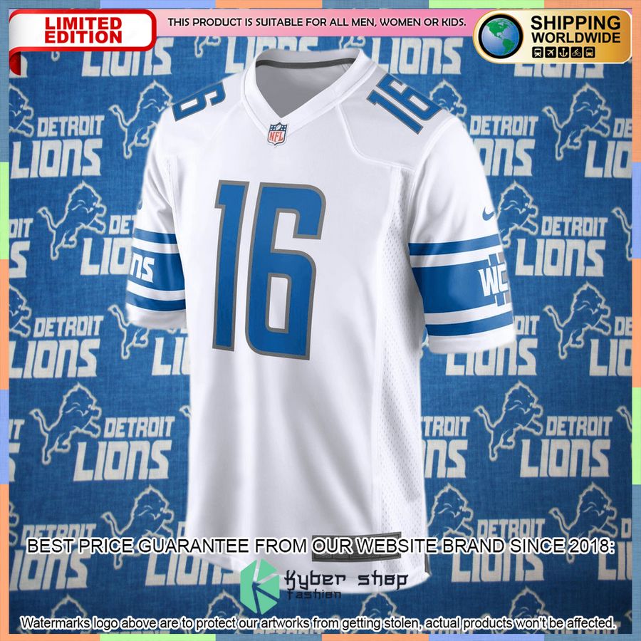 James Robinson Jacksonville Jaguars Women's White Football Jersey 5 James Robinson Jacksonville Jaguars Women's White Football Jersey word3
