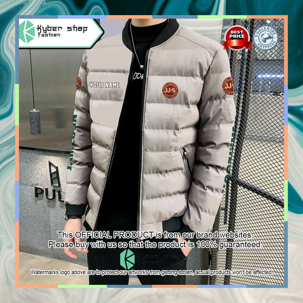 Jameson Custom Puffer Down Jacket 5 Jameson Custom Puffer Down Jacket word3