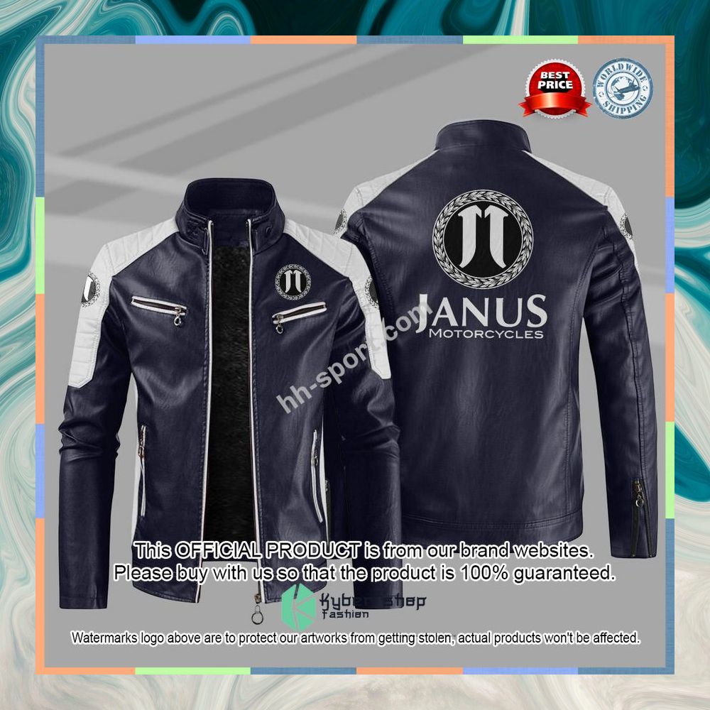 JANUS Motorcycles Motor Leather Jacket 12 JANUS Motorcycles Motor Leather Jacket word1