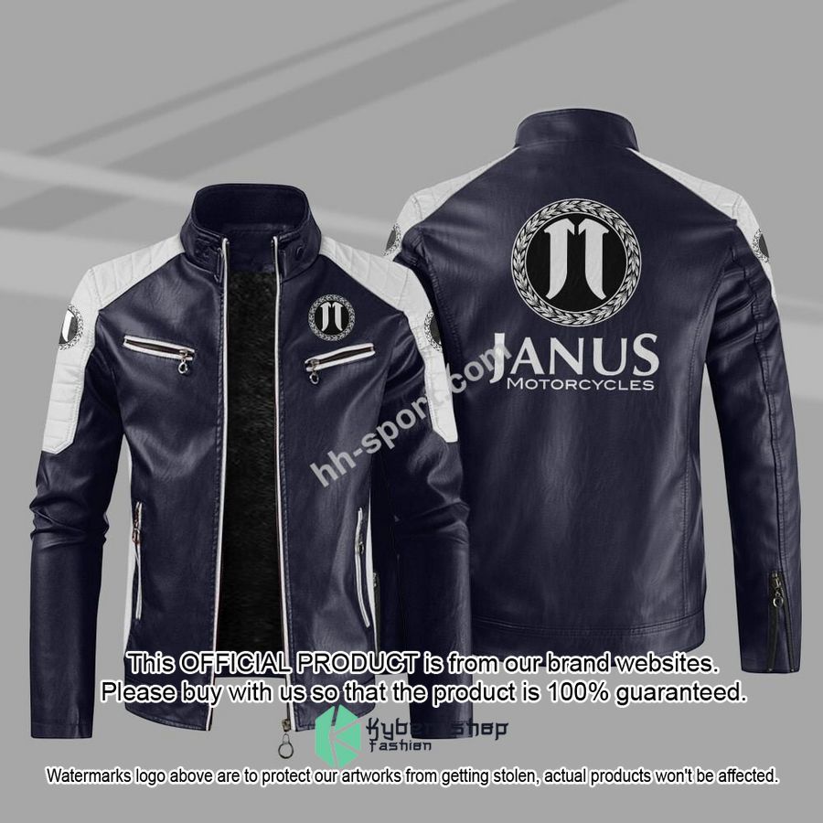 JANUS Motorcycles Motor Leather Jacket 5 JANUS Motorcycles Motor Leather Jacket word1