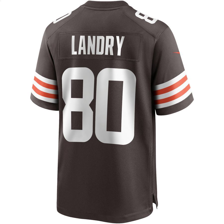 Jarvis Landry Cleveland Browns Brown Football Jersey 3 Jarvis Landry Cleveland Browns Brown Football Jersey word3