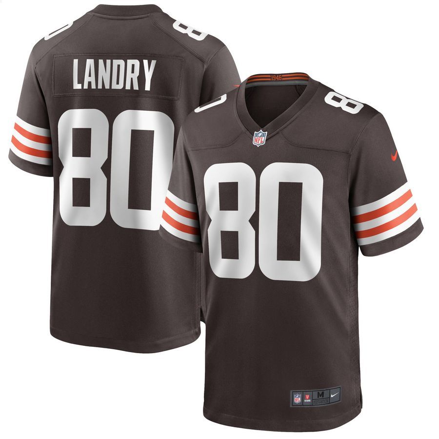Jarvis Landry Cleveland Browns Brown Football Jersey 4 Jarvis Landry Cleveland Browns Brown Football Jersey word3