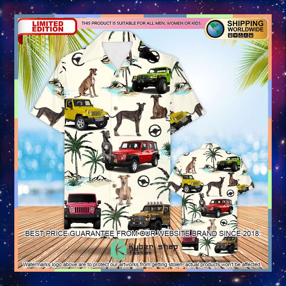Jeep Greyhound Hawaiian Shirt 4 Jeep Greyhound Hawaiian Shirt word2