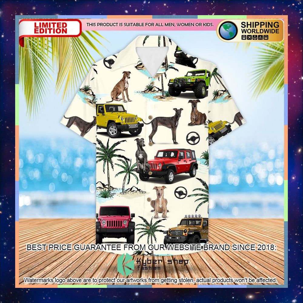 Jeep Greyhound Hawaiian Shirt 5 Jeep Greyhound Hawaiian Shirt word2