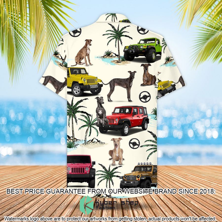 Jeep Greyhound Hawaiian Shirt 3 Jeep Greyhound Hawaiian Shirt word2