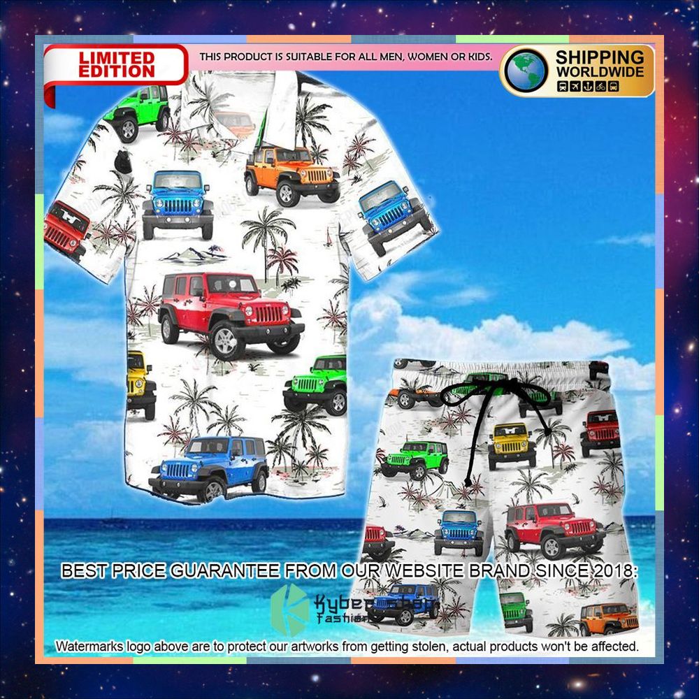 Jeep Wrangler JKU Ocean Hawaiian Shirt, Shorts 6 Jeep Wrangler JKU Ocean Hawaiian Shirt, Shorts word2