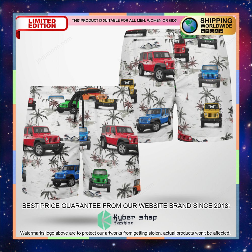 Jeep Wrangler JKU Ocean Hawaiian Shirt, Shorts 10 Jeep Wrangler JKU Ocean Hawaiian Shirt, Shorts word2
