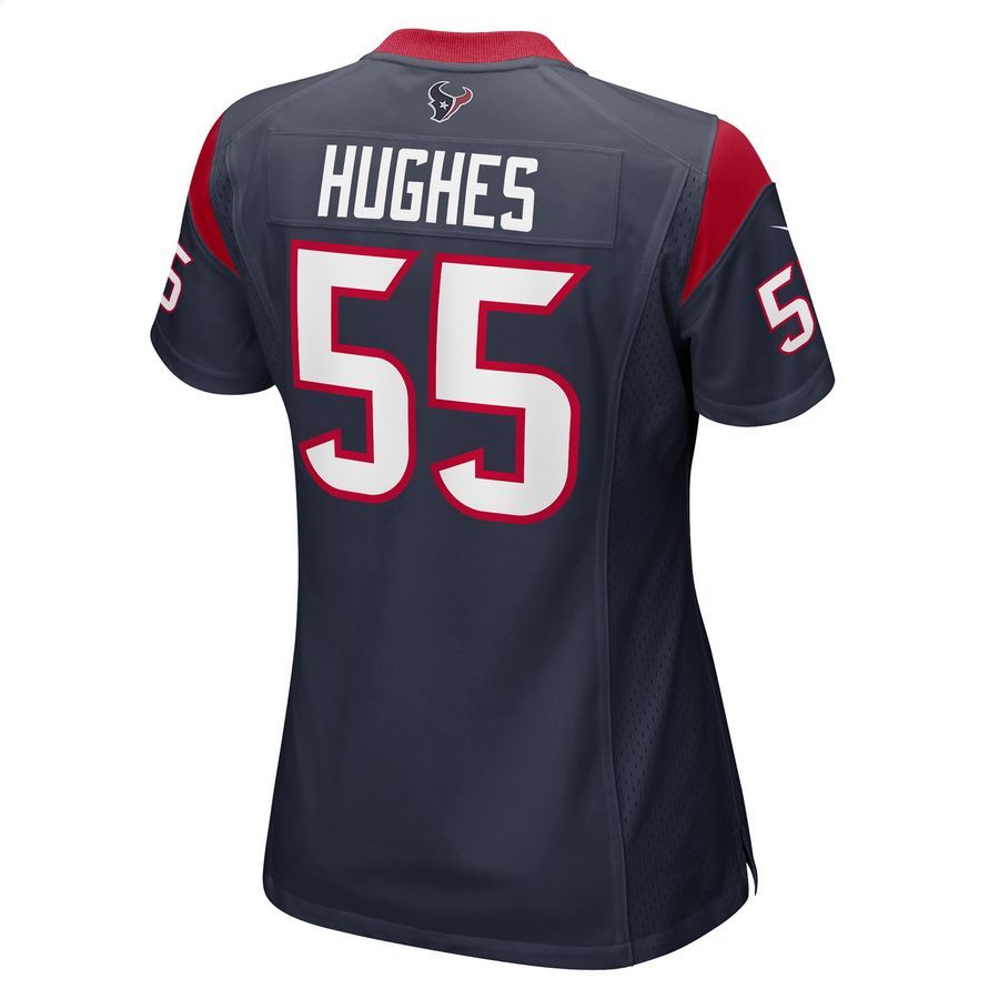 Jerry Hughes Houston Texans Navy Football Jersey 3 Jerry Hughes Houston Texans Navy Football Jersey word2