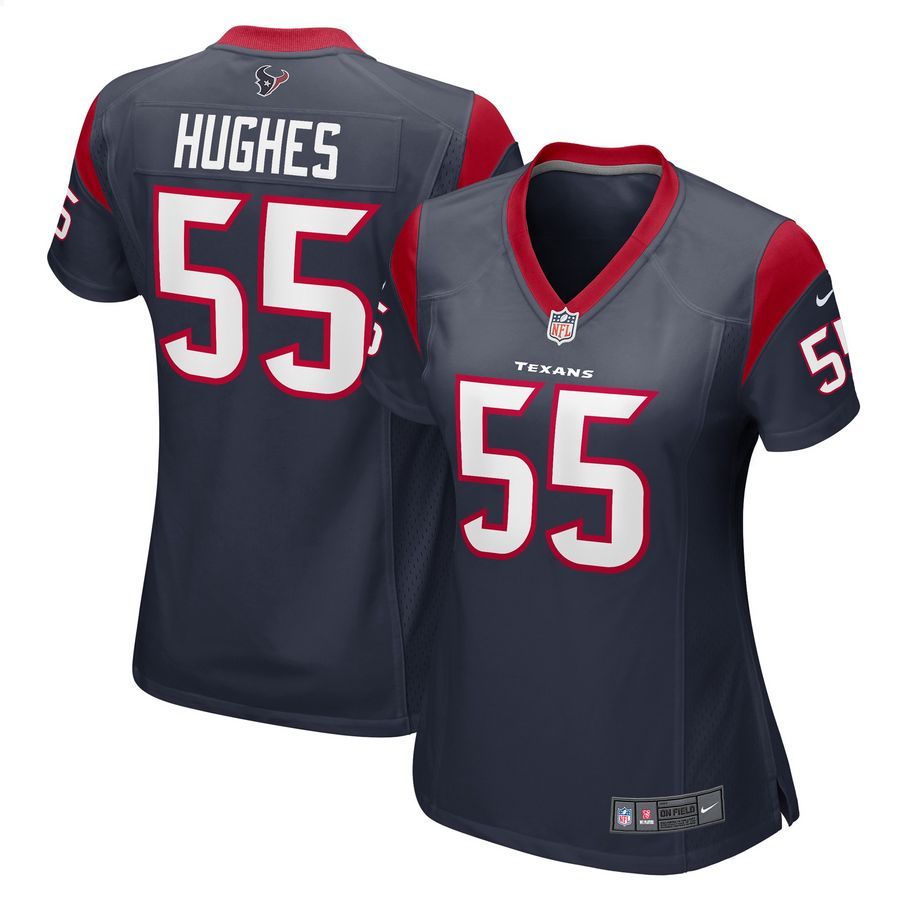 Jerry Hughes Houston Texans Navy Football Jersey 4 Jerry Hughes Houston Texans Navy Football Jersey word2
