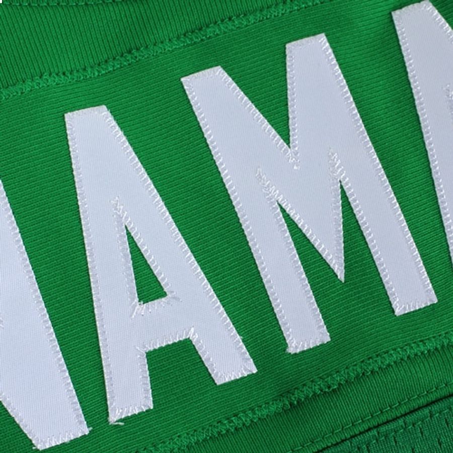 Joe Namath New York Jets Mitchell & Ness Retired Legacy Replica Green Football Jersey 4 Joe Namath New York Jets Mitchell & Ness Retired Legacy Replica Green Football Jersey word2