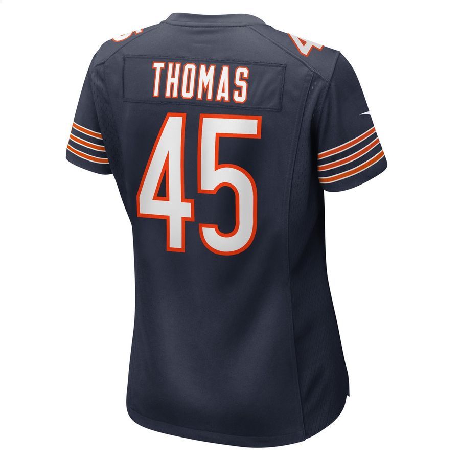 Joe Thomas Chicago Bears Navy Football Jersey 3 Joe Thomas Chicago Bears Navy Football Jersey word2