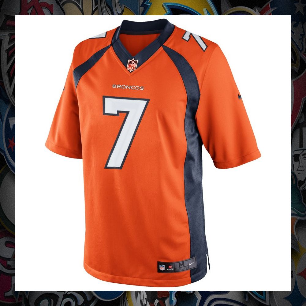 John Elway Denver Broncos Nike Retired Limited Orange Football Jersey 6 John Elway Denver Broncos Nike Retired Limited Orange Football Jersey word3
