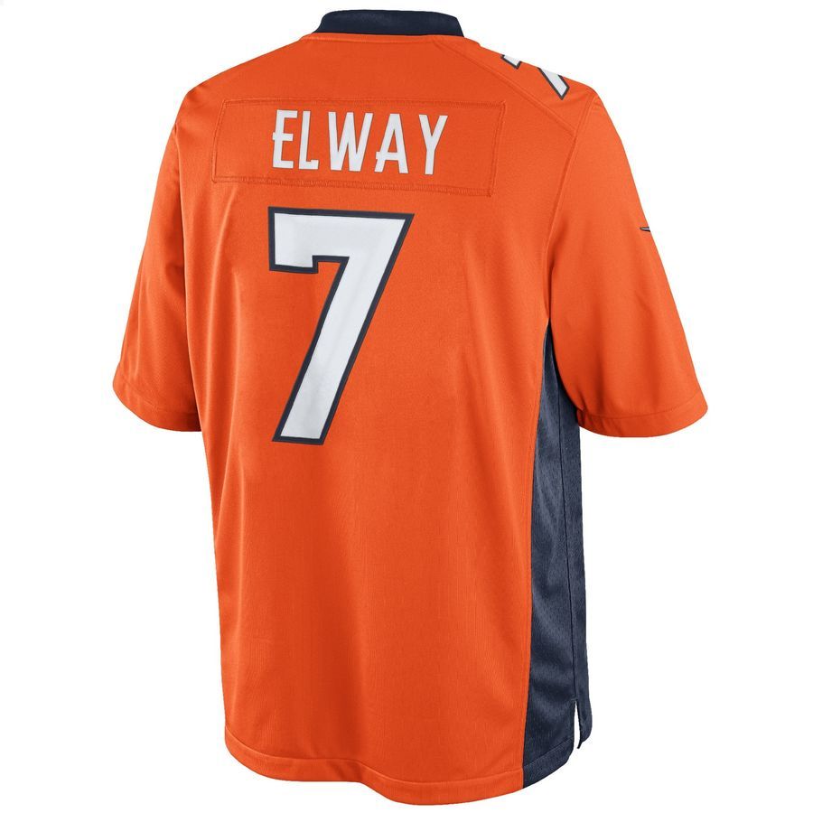 John Elway Denver Broncos Nike Retired Limited Orange Football Jersey 3 John Elway Denver Broncos Nike Retired Limited Orange Football Jersey word3