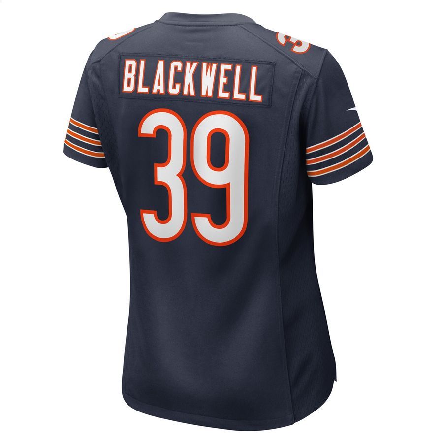 Josh Blackwell Chicago Bears Navy Football Jersey 28 Josh Blackwell Chicago Bears Navy Football Jersey word2