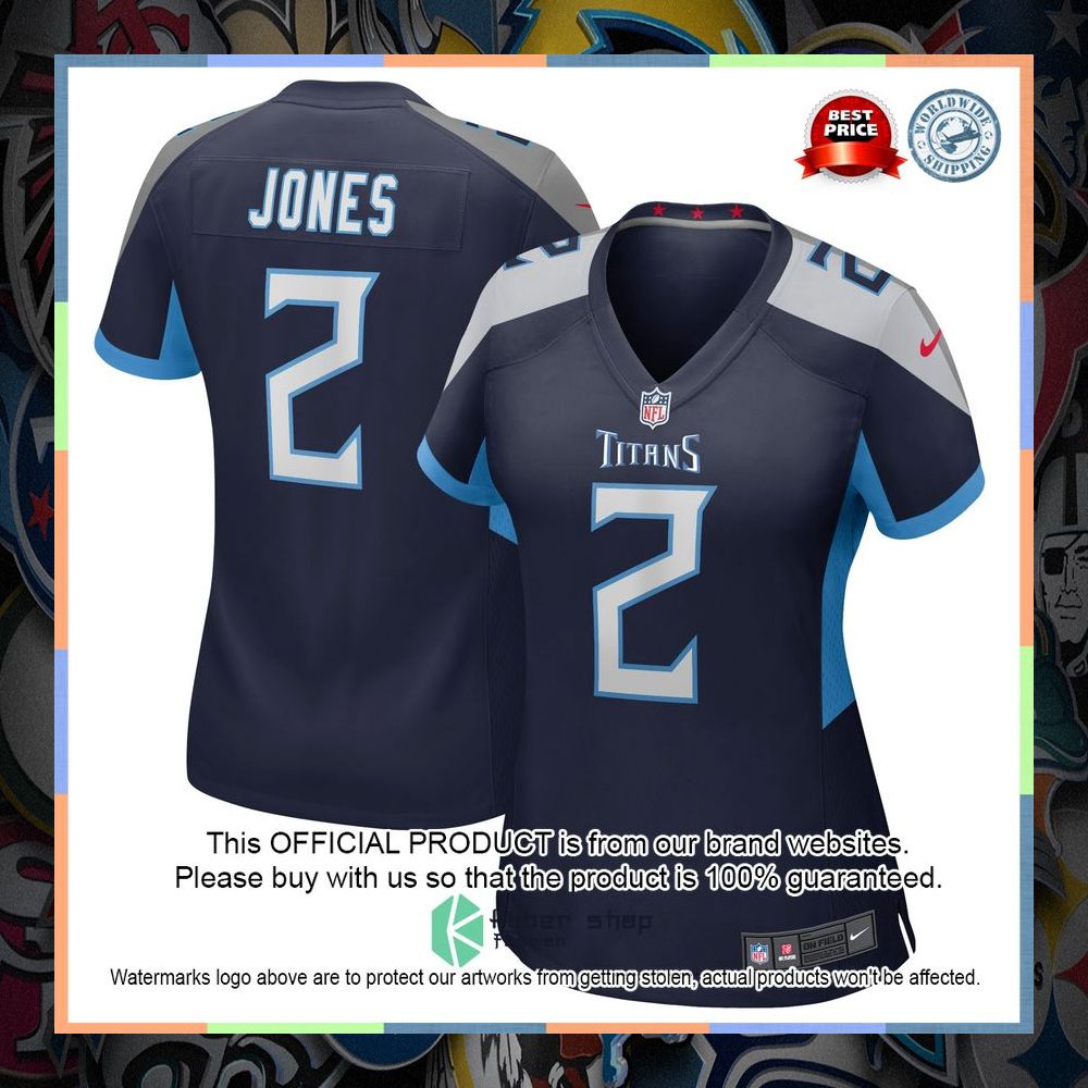 Julio Jones Tennessee Titans Women's Light Blue Football Jersey 11 Julio Jones Tennessee Titans Women's Light Blue Football Jersey word2