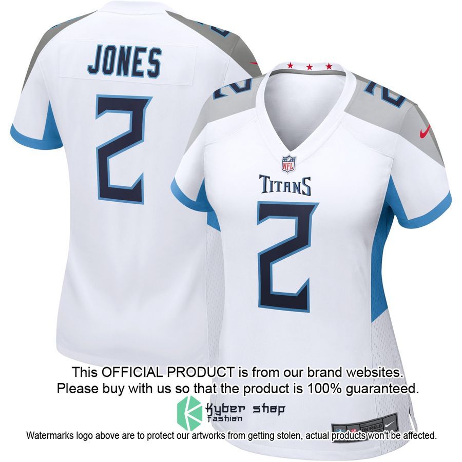 Julio Jones Tennessee Titans Women's Light Blue Football Jersey 6 Julio Jones Tennessee Titans Women's Light Blue Football Jersey word2