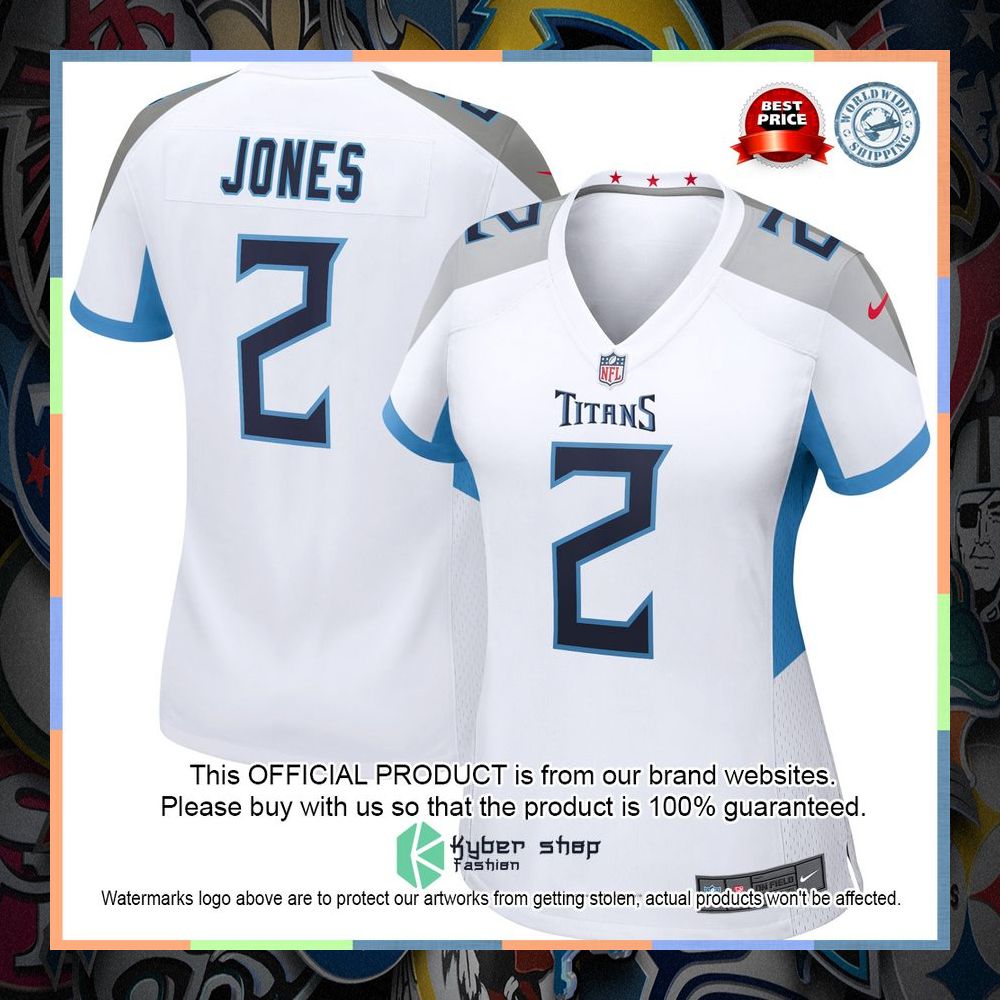 Julio Jones Tennessee Titans Women's Light Blue Football Jersey 12 Julio Jones Tennessee Titans Women's Light Blue Football Jersey word2