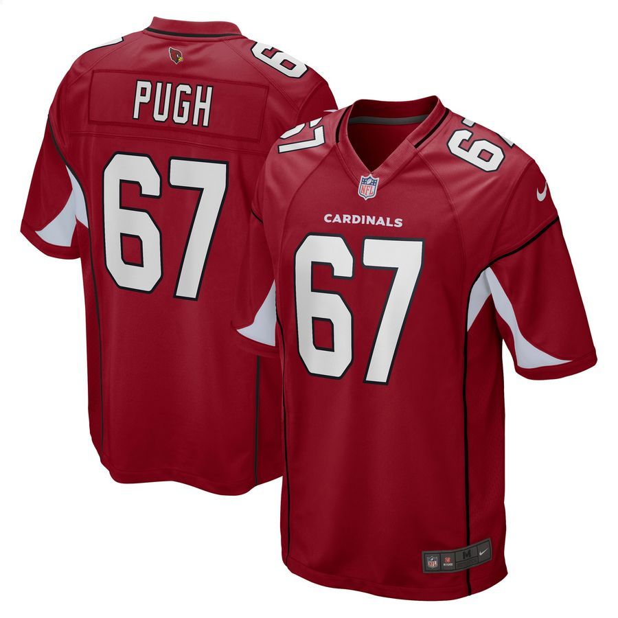 Justin Pugh Arizona Cardinals Nike Cardinal Football Jersey 4 Justin Pugh Arizona Cardinals Nike Cardinal Football Jersey word1