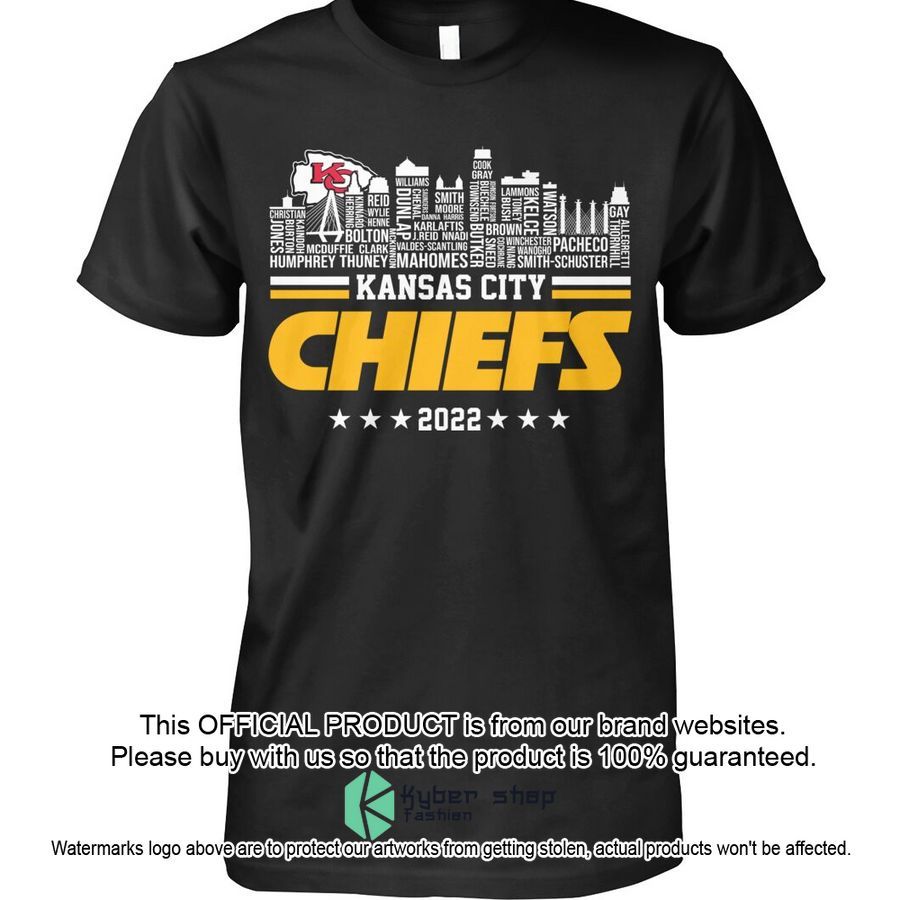 Kansas City Chiefs 2022 Shirt, Hoodie