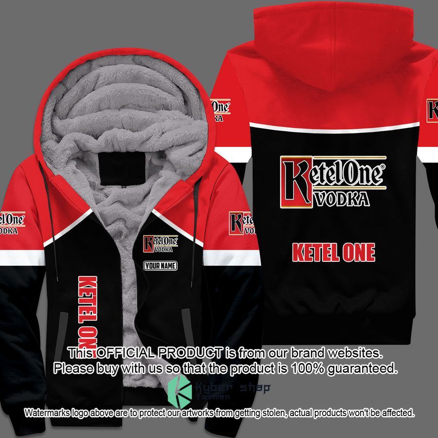 Ketel One Custom Fleece Hoodie