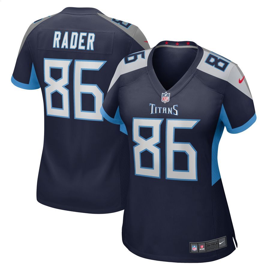 Kevin Rader Tennessee Titans Navy Football Jersey 4 Kevin Rader Tennessee Titans Navy Football Jersey word3