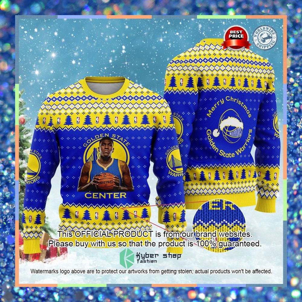 Kevon Looney Golden States Warriors NBA Merry Christmas Christmas Sweater 3 Kevon Looney Golden States Warriors NBA Merry Christmas Christmas Sweater word2