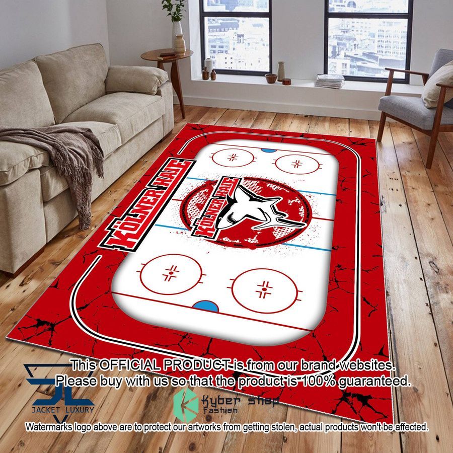 Kolner Haie Carpet Rug
