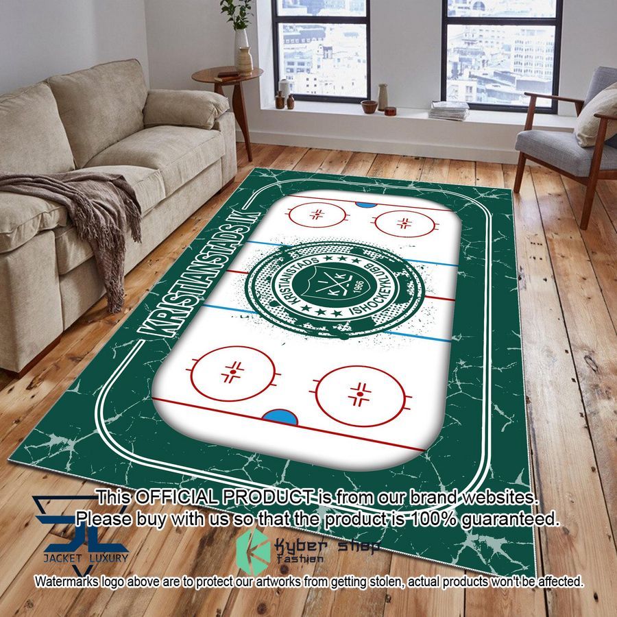 Kristianstads IK Carpet Rug