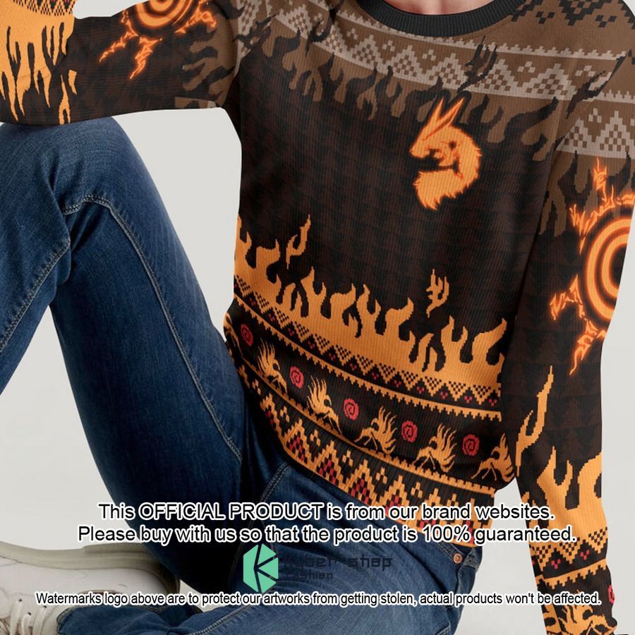 Kurama Mark Ugly Sweater