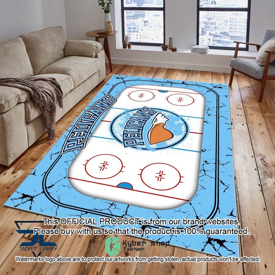 Lahden Pelicans Carpet Rug word2