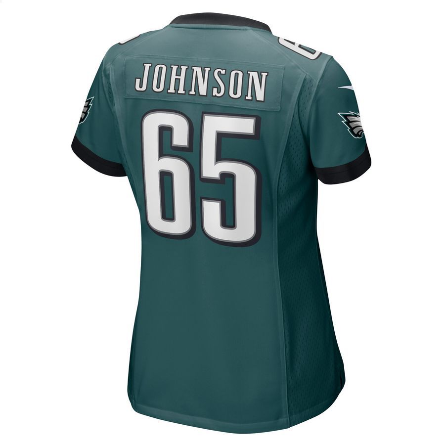 Lane Johnson Philadelphia Eagles Midnight Green Football Jersey 3 Lane Johnson Philadelphia Eagles Midnight Green Football Jersey word1