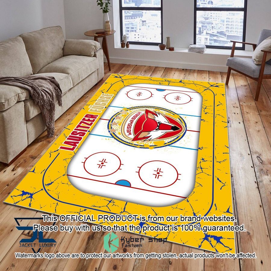 Lausitzer Fuchse Carpet Rug word1