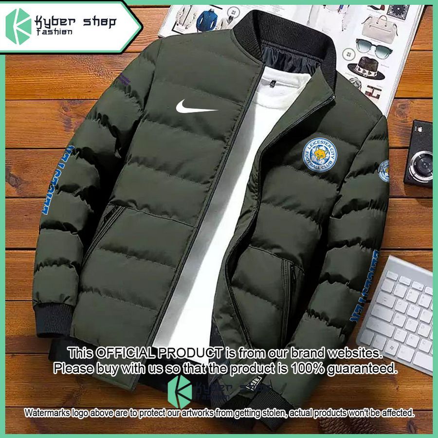 Leicester Puffer Down Jacket 3 Leicester Puffer Down Jacket word3