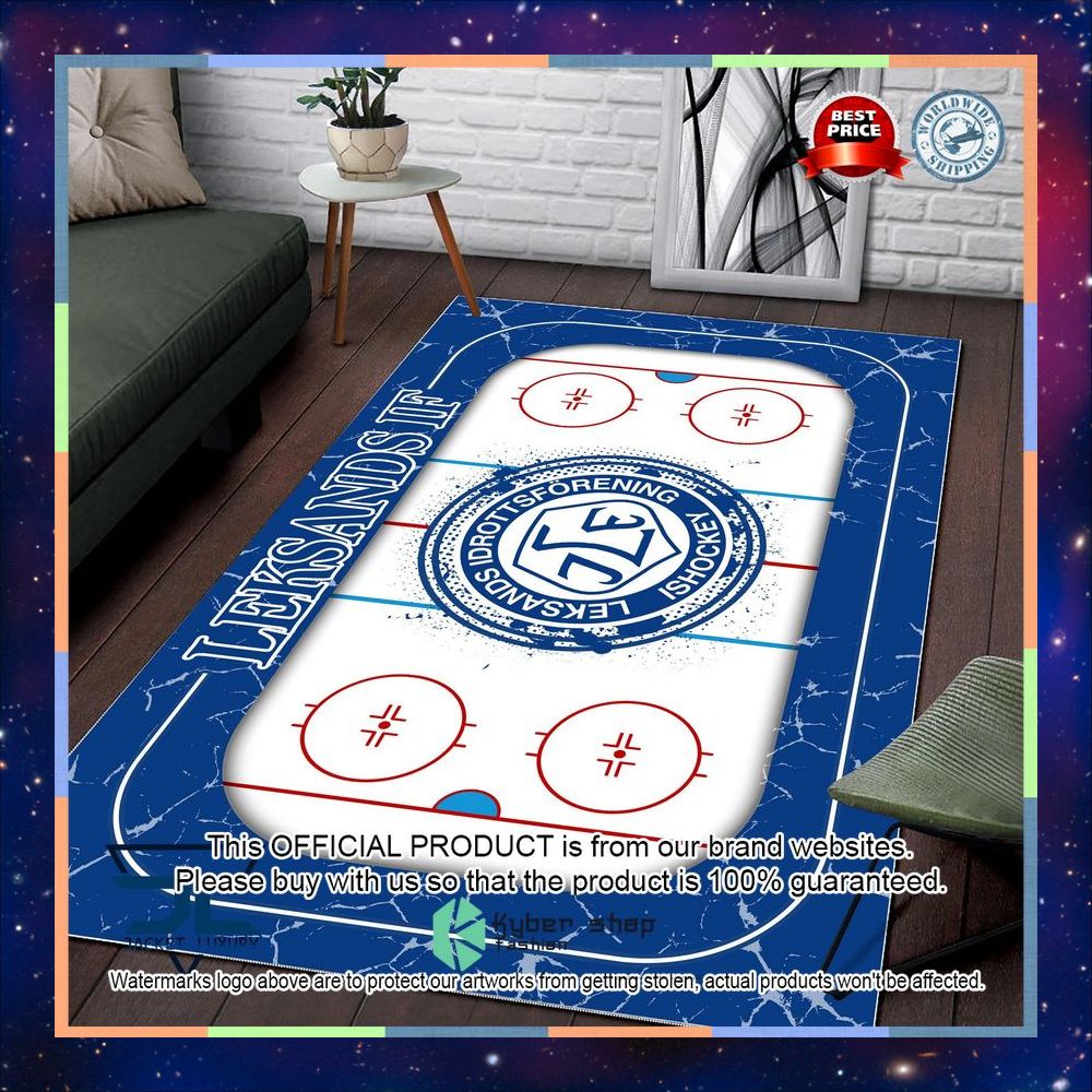 Leksands IF Carpet Rug 5 Leksands IF Carpet Rug word2
