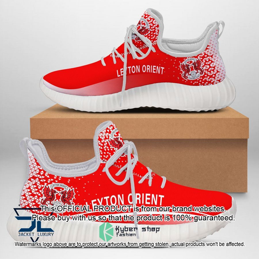 Leyton Orient Reze Sneaker 1 Leyton Orient Reze Sneaker word1