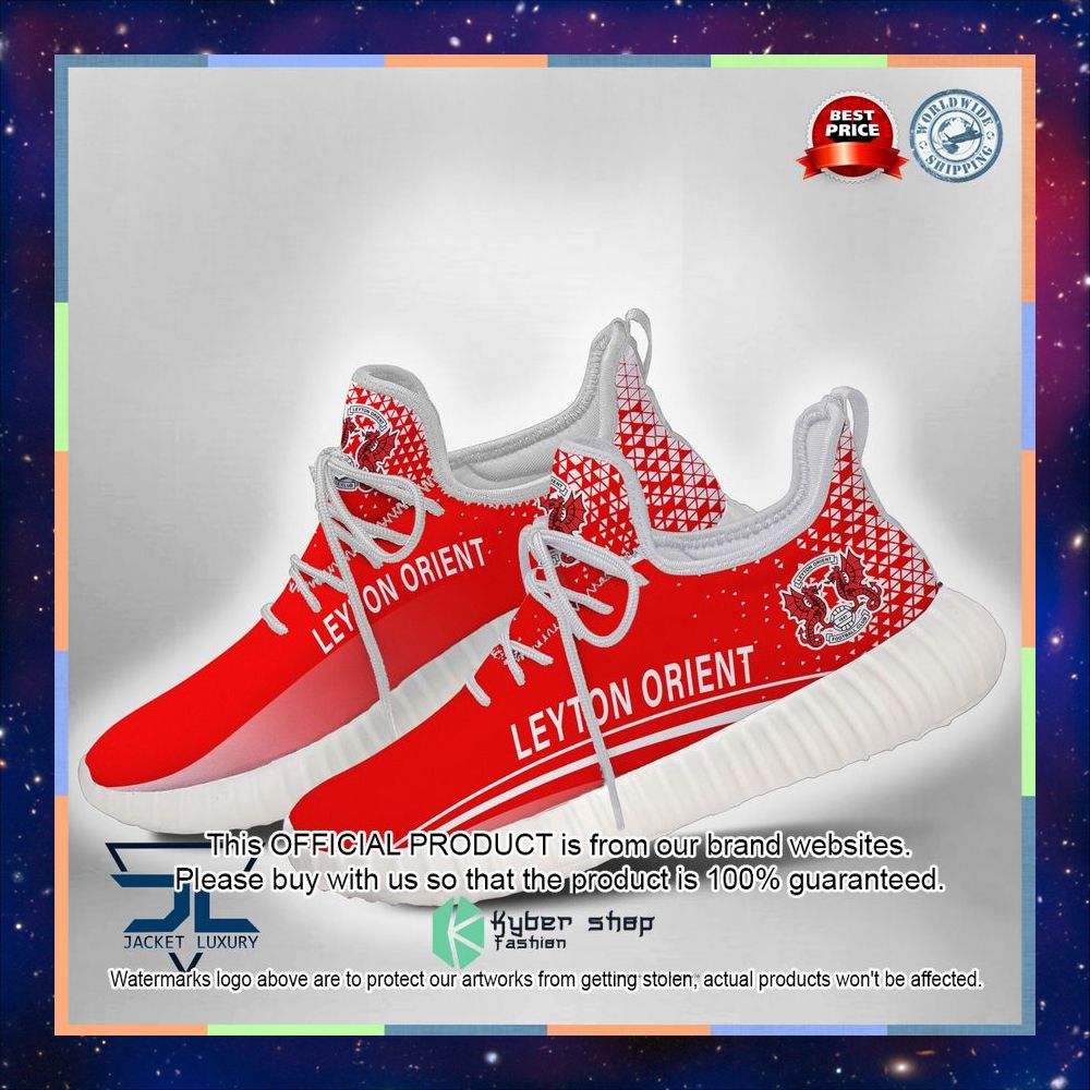 Leyton Orient Reze Sneaker 9 Leyton Orient Reze Sneaker word1