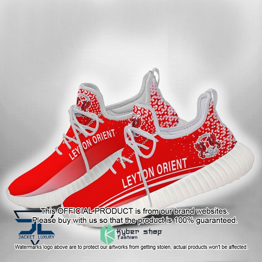 Leyton Orient Reze Sneaker 4 Leyton Orient Reze Sneaker word1