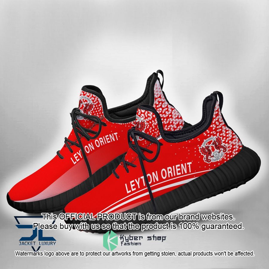 Leyton Orient Reze Sneaker 5 Leyton Orient Reze Sneaker word1