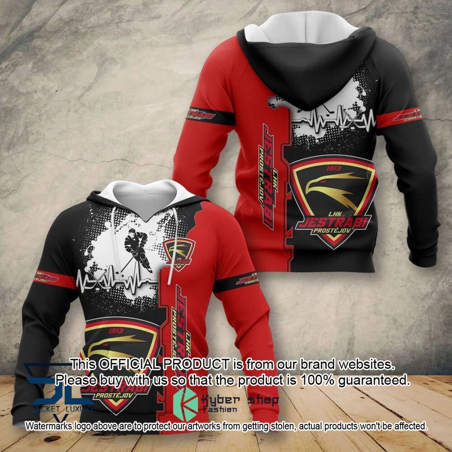 LHK Jestrabi Prostejov Shirt, Hoodie word1