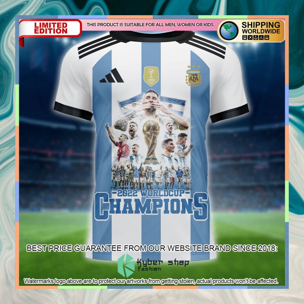 Lionel Messi Argentina 2022 World Cup Champions Shirt, Hoodie 4 Lionel Messi Argentina 2022 World Cup Champions Shirt, Hoodie word3