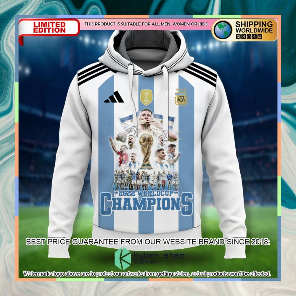 Lionel Messi Argentina 2022 World Cup Champions Shirt, Hoodie 6 Lionel Messi Argentina 2022 World Cup Champions Shirt, Hoodie word3