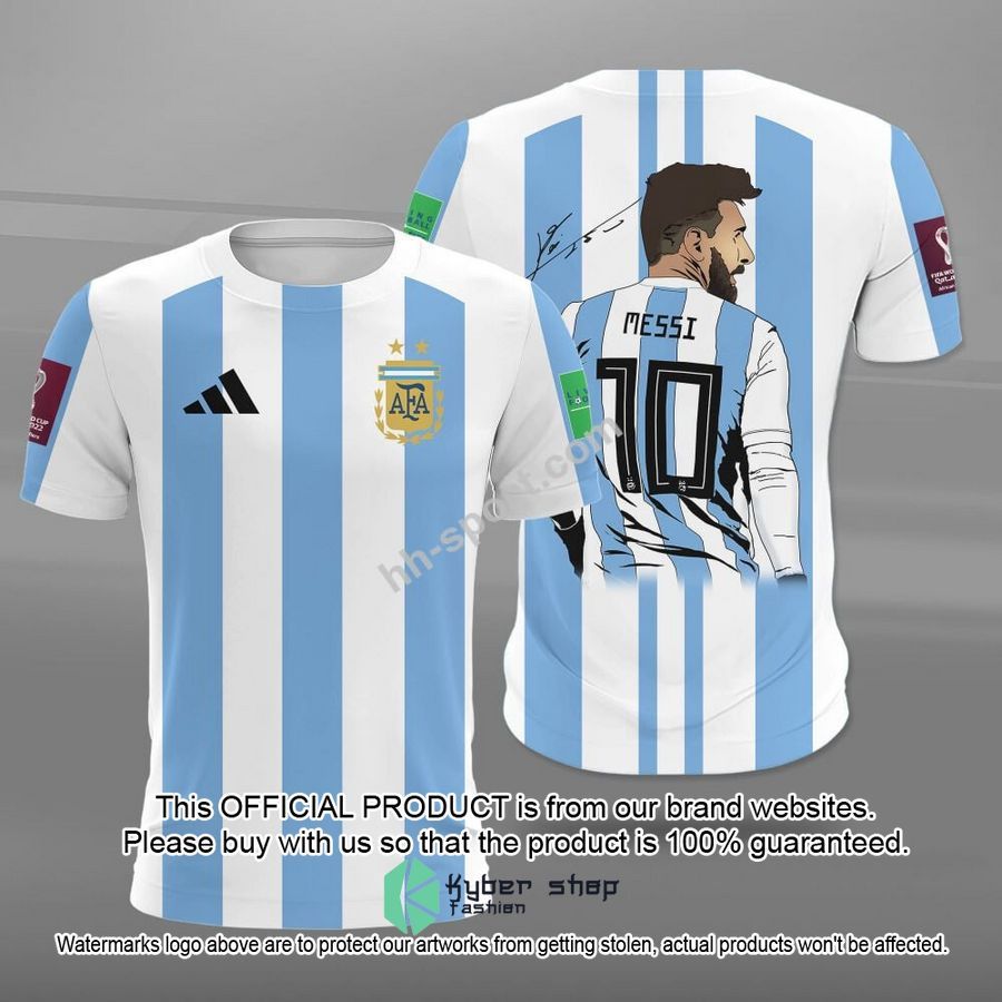 Lionel Messi Shirt, Hoodie word2