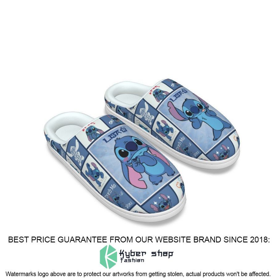 Lisa Stitch Touch Me Slipper