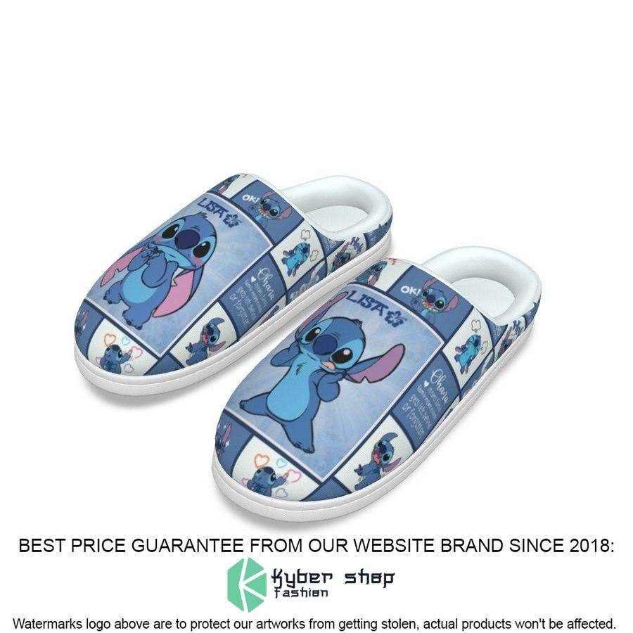 Lisa Stitch Touch Me Slipper 3 Lisa Stitch Touch Me Slipper word2