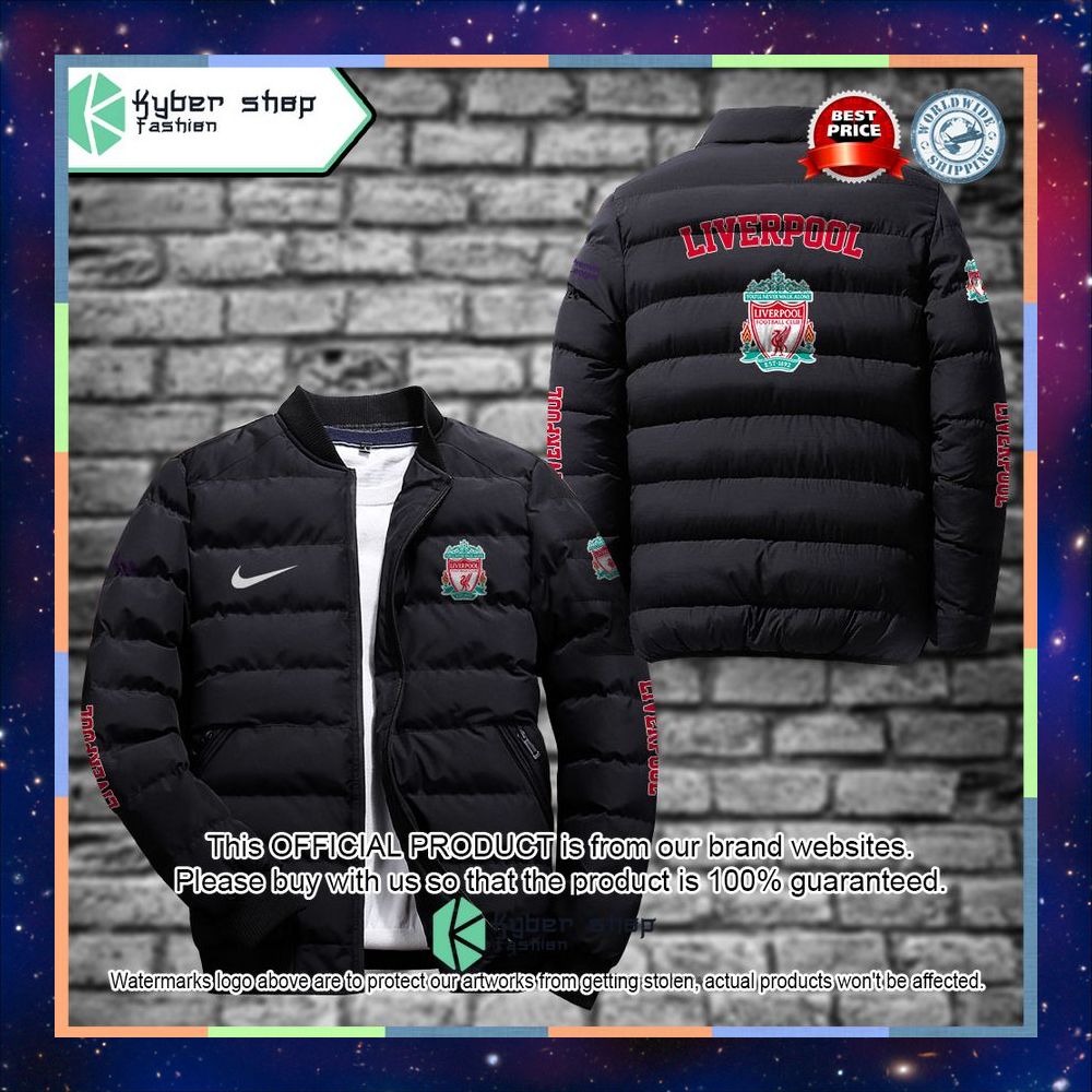 Liverpool Puffer Down Jacket 5 Liverpool Puffer Down Jacket word3