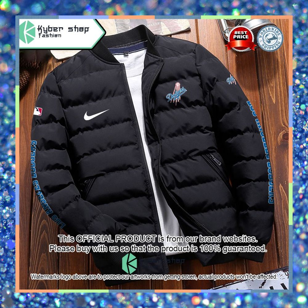 Los Angeles Dodgers MLB Puffer Down Jacket 6 Los Angeles Dodgers MLB Puffer Down Jacket word2