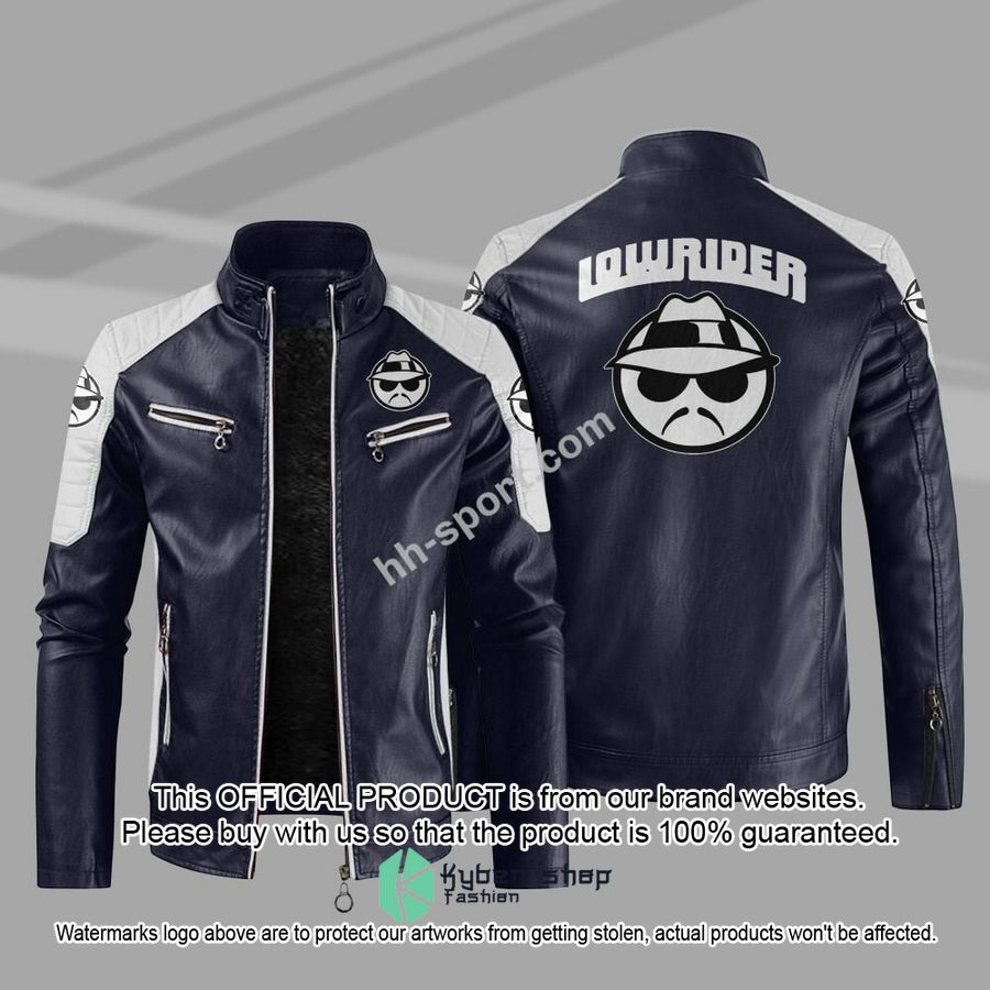 LOWRIDER Motorcycles Motor Leather Jacket 5 LOWRIDER Motorcycles Motor Leather Jacket word1