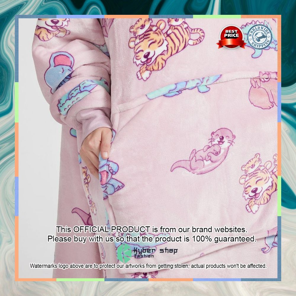 Mama Bear Oodie Blanket Hoodie 8 Mama Bear Oodie Blanket Hoodie word2