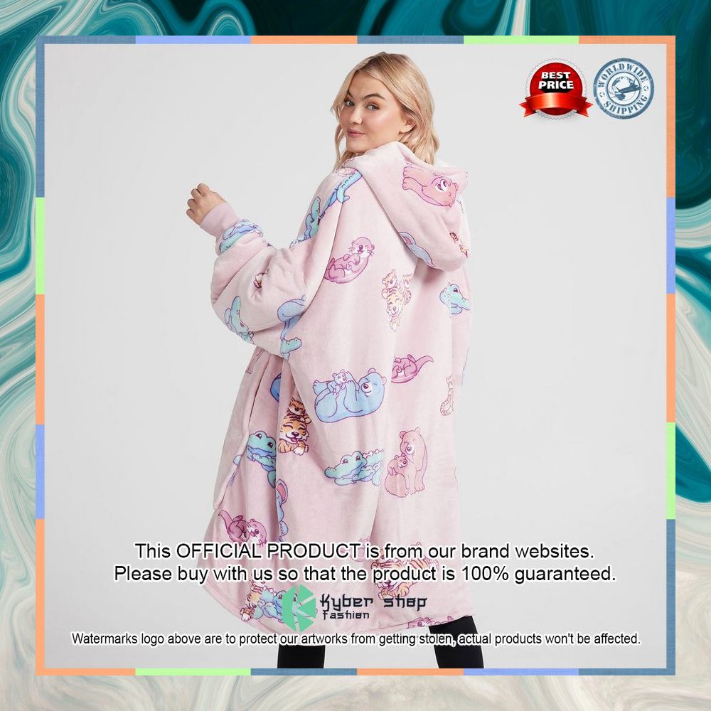 Mama Bear Oodie Blanket Hoodie 10 Mama Bear Oodie Blanket Hoodie word2